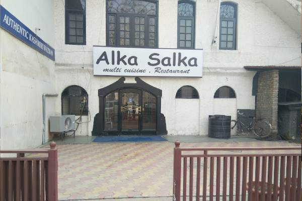 alka salka Hotel kashmirhills.com