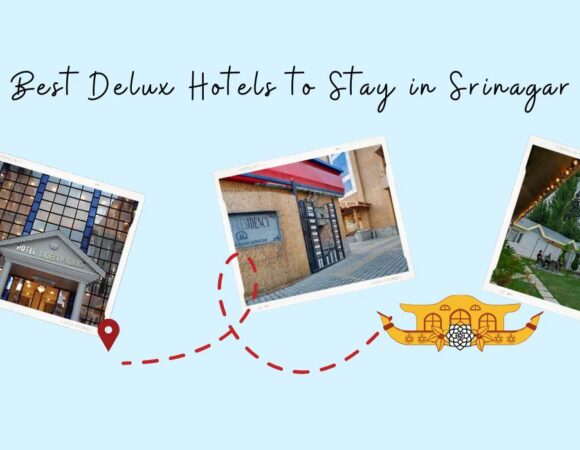 Best Deluxe Properties 3 Star Hotel to stay in Srinagar