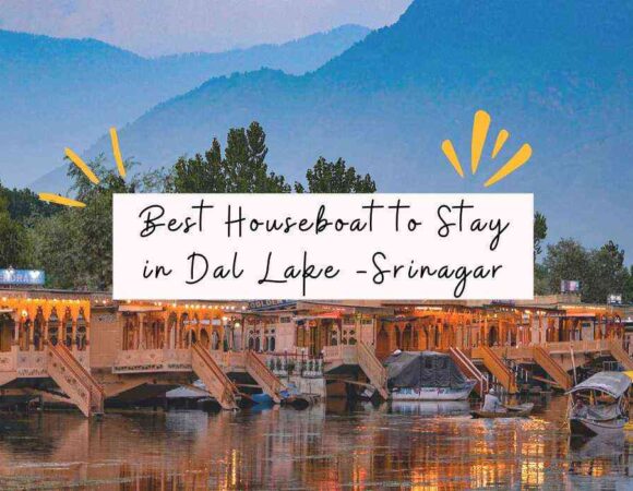 Best Houseboat to Stay in Dal Lake -Srinagar