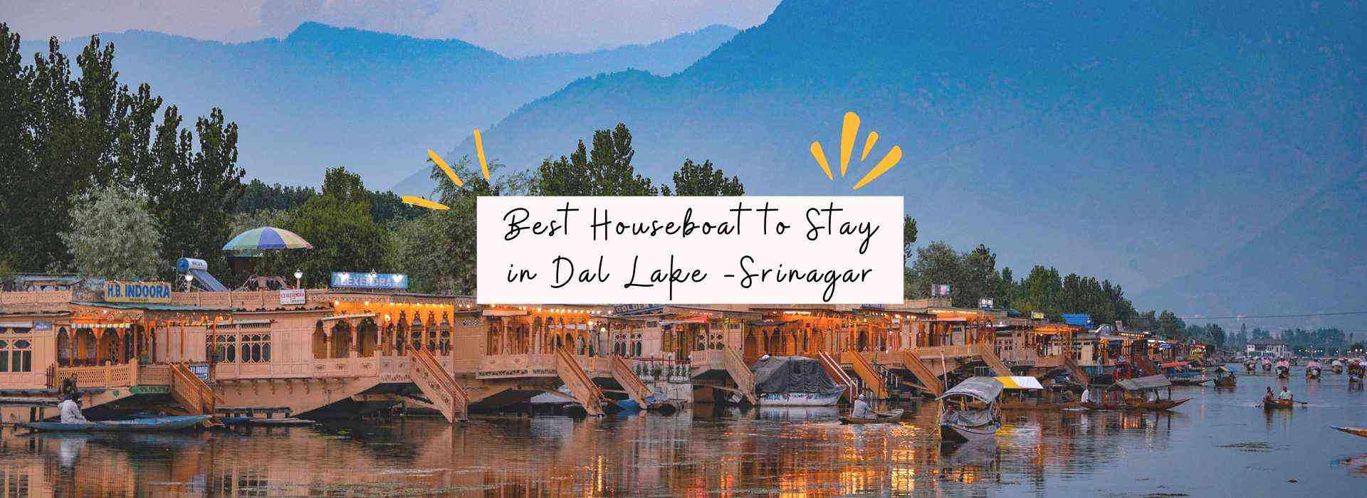 Best-Houseboat-to-Stay-in-Dal-Lake-Srinagar kashmirhills.com