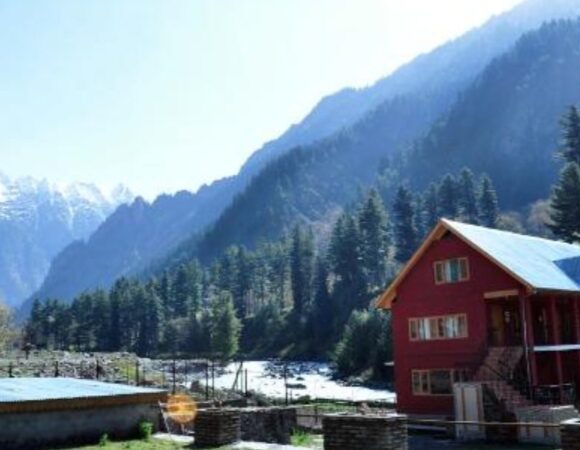 Farah’s Homestay kashmirhills.com