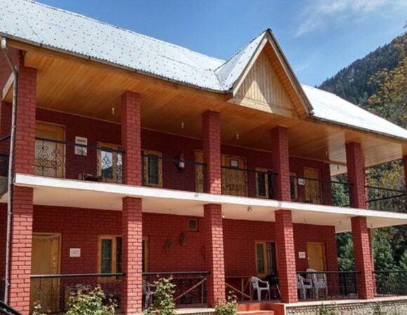 Farah’s Homestay kashmirhills.com