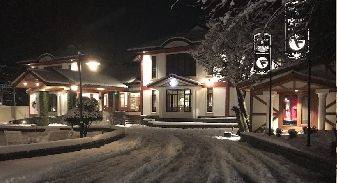Fortune Resort Heevan,