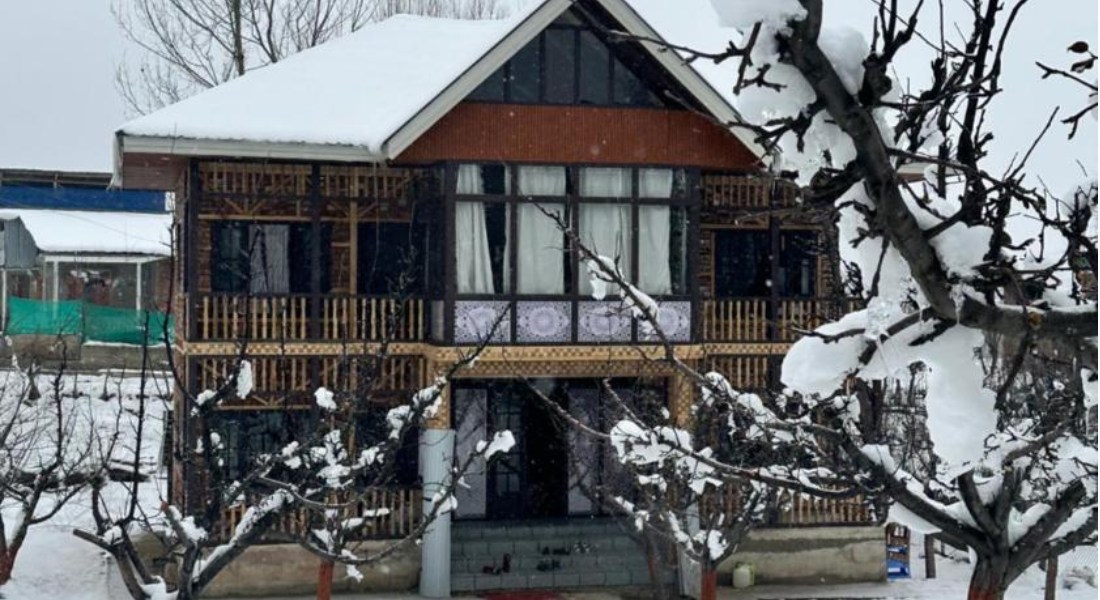 Hideway cottages kashmirhills.com