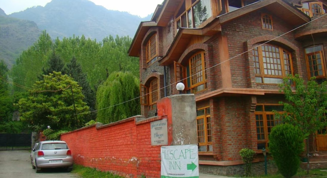 Hotels hillsescape inn kashmirhills.com