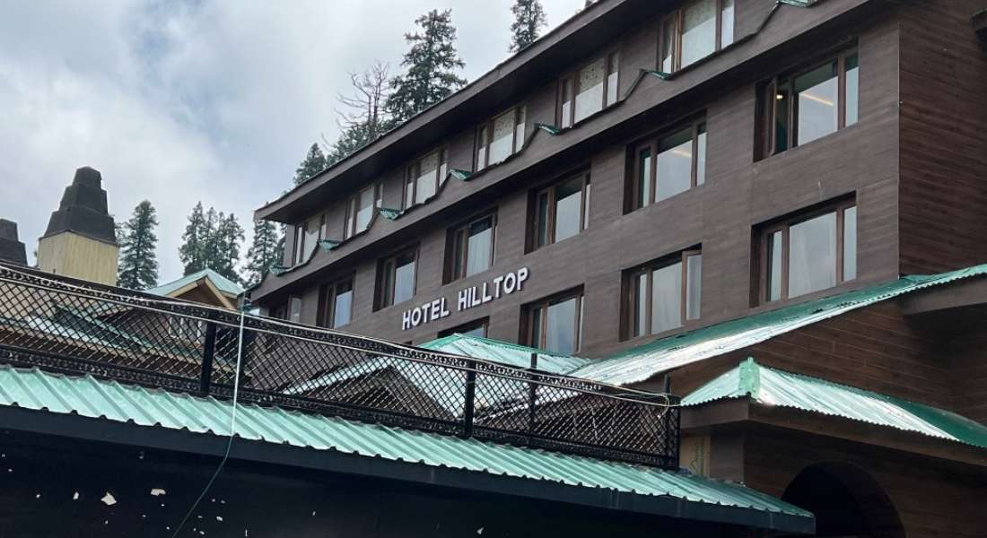 Hotel Hilltop Gulmarg