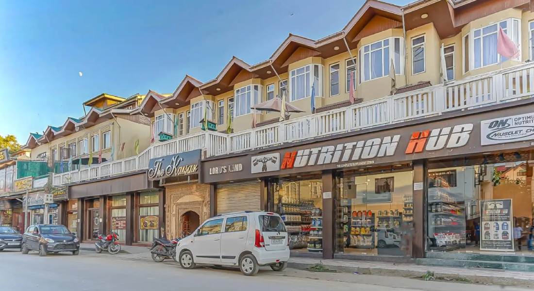 Hotel Kaisar Srinagar (10)