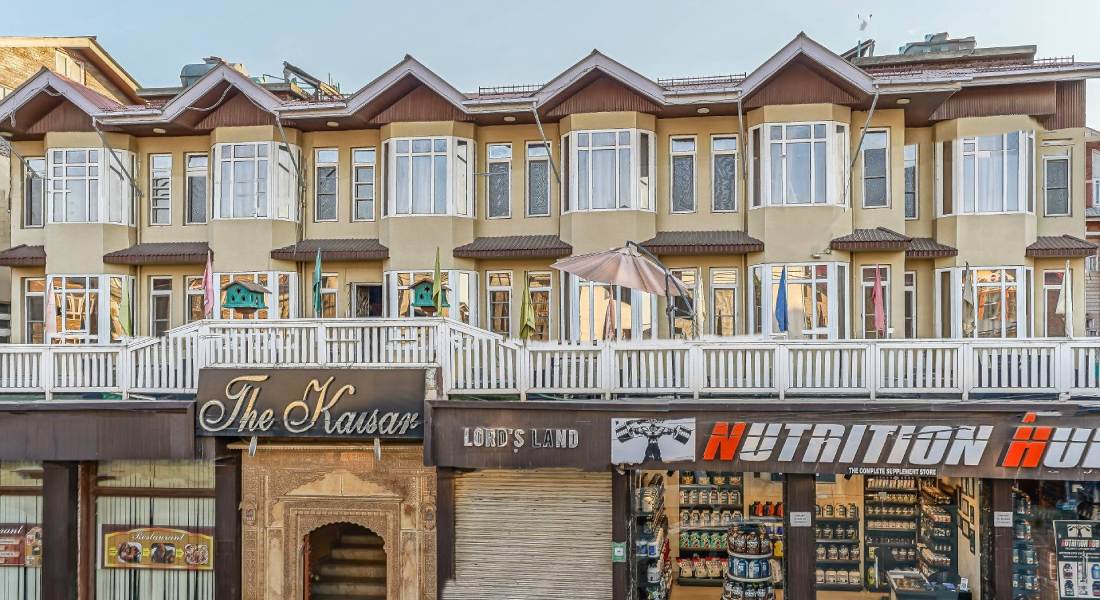 Hotel Kaisar Srinagar (9)