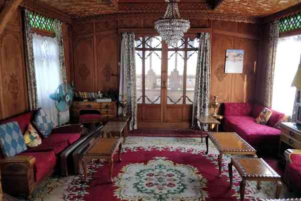 maharaja palaces houseboat kashmirhills.com
