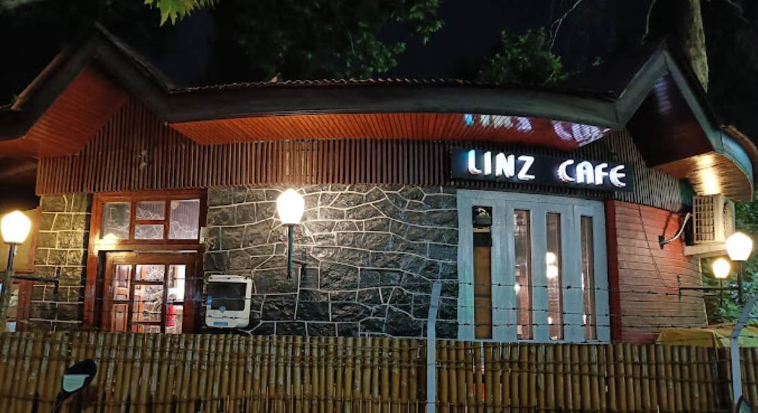 Linza cafe kashmirhills.com