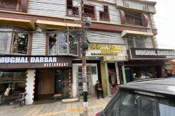 Hotel Mughal Darbar & Restaurant kashmirhills.com