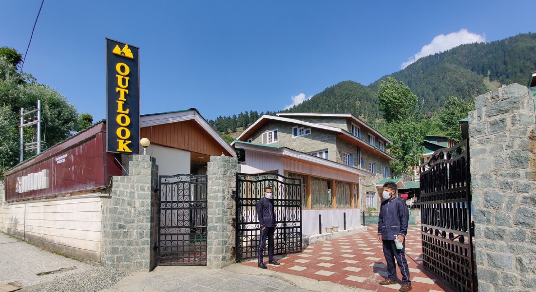 hotel outlookKashmirhills.com