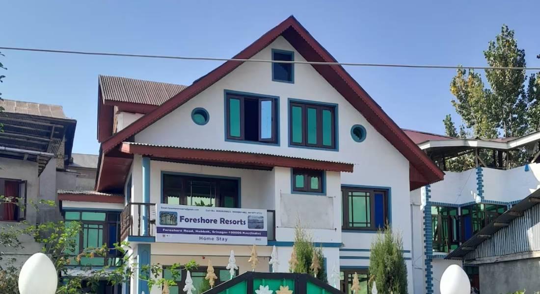 POP Foreshore Resort kashmirhills.com