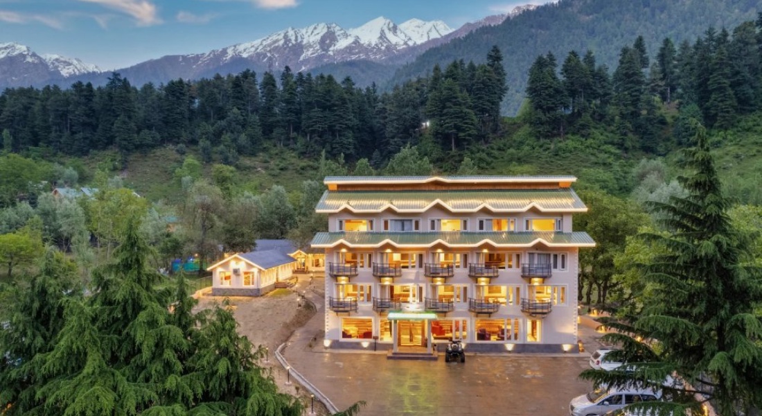 Welcome resort Kashmirhills.com