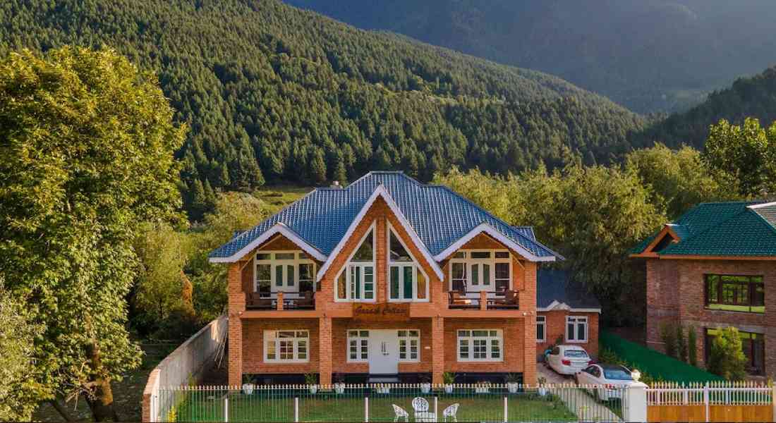 gaash cottage kashmirhills.com