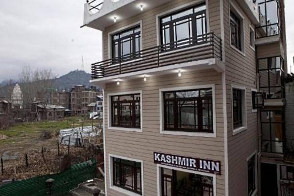 Hotel Kashmir Inn kashmirhill.com