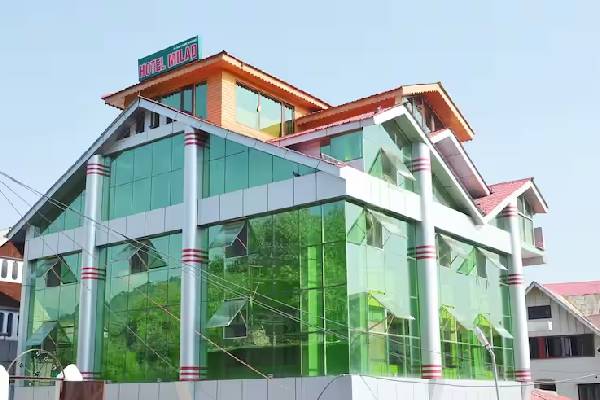 Hotel Milad kashmirhills.com