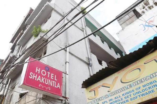 hotel shakuntla