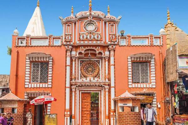 Raghunath Temple