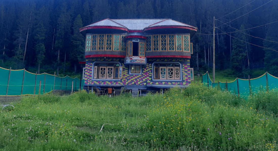 AFSARA HOTEL AND RESTAURANT kashmirhills.com