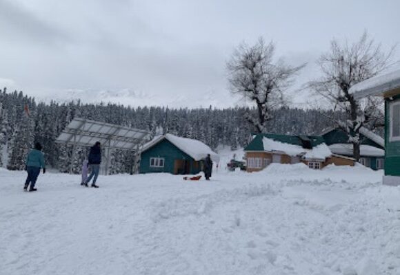 ALBARQ cottages & cafe kashmirhills.com