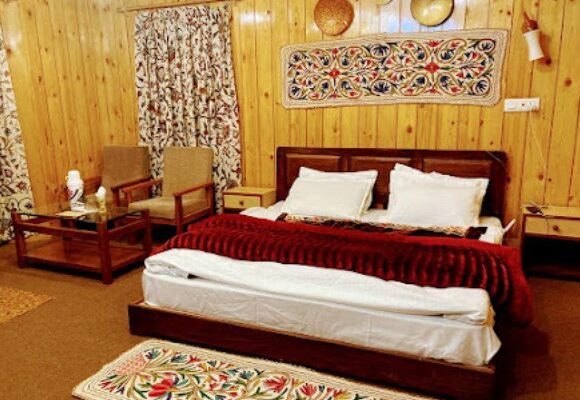 ALBARQ cottages & cafe kashmirhills.com