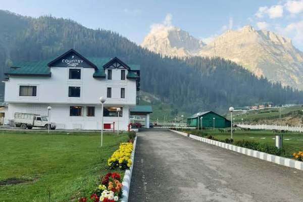 Country Inn & Suites by Radisson Sonamarg KAshmirhills.com