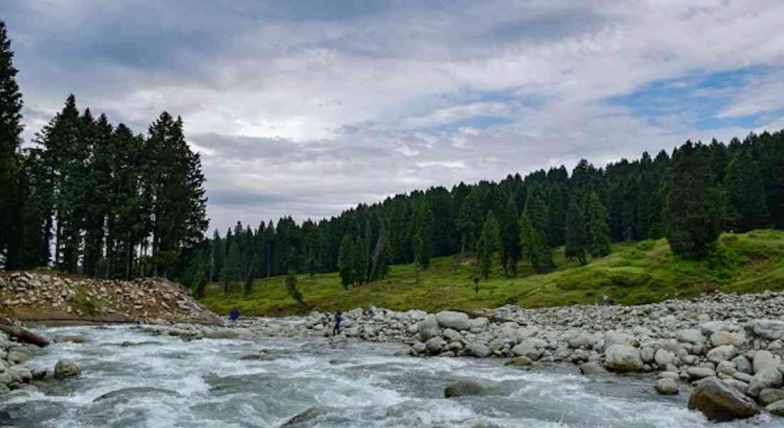 Doodhpathri Pahalgam kashmirhills.com