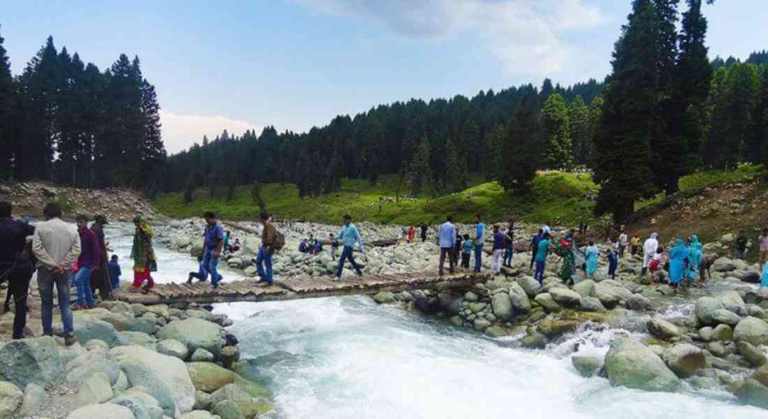 Doodhpathri Pahalgam kashmirhills.com