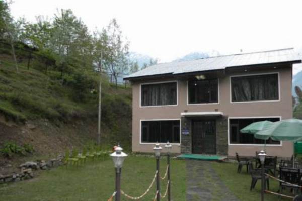 Dreamland Cottages kashmirhills.com