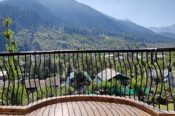 Forest Hill Resorts Pahalgam Kashmirhills.com