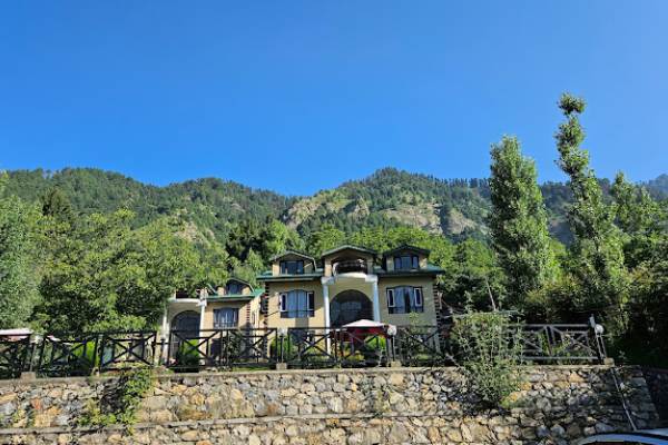 Forest Hill Resorts Pahalgam Kashmirhills.com