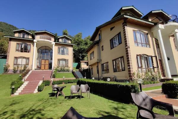 Forest Hill Resorts Pahalgam Kashmirhills.com