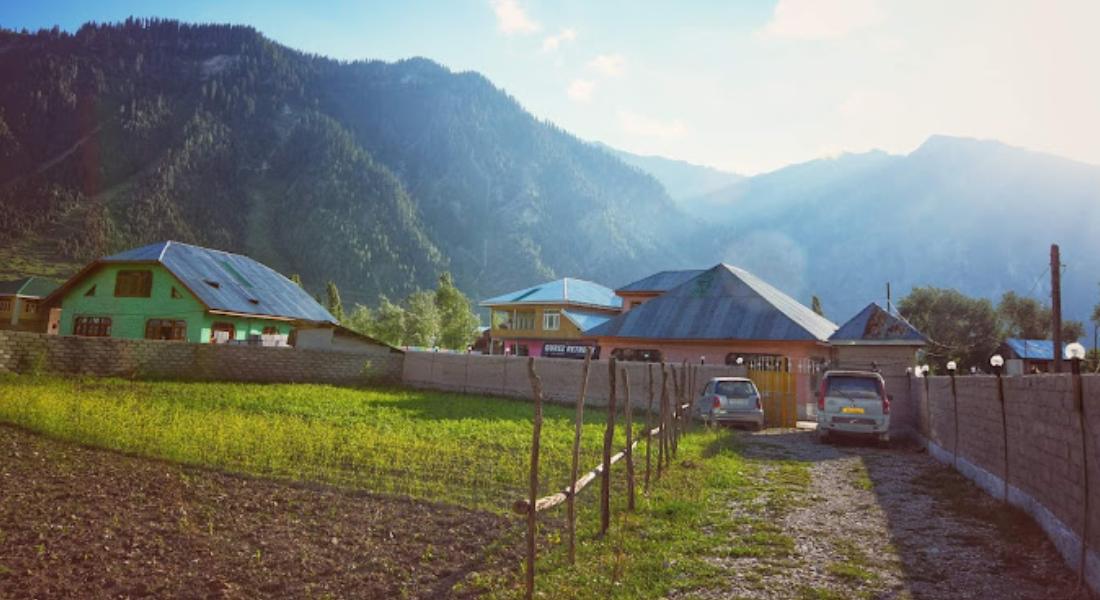 Gurez Retreat kashmirhills,com