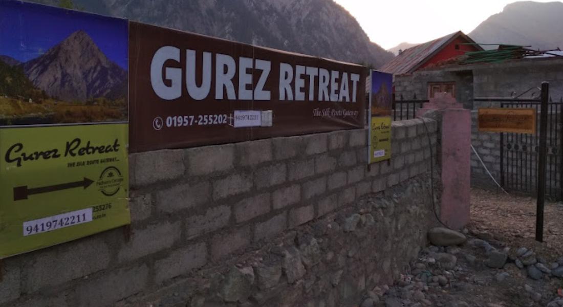 Gurez Retreat kashmirhills,com