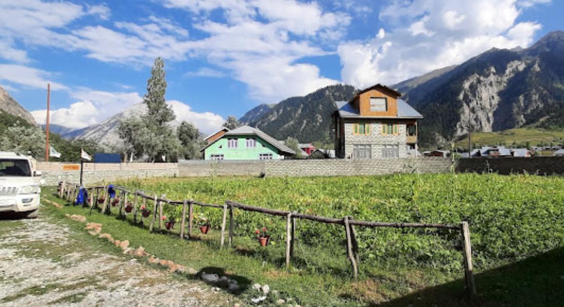 Gurez Retreat kashmirhills,com