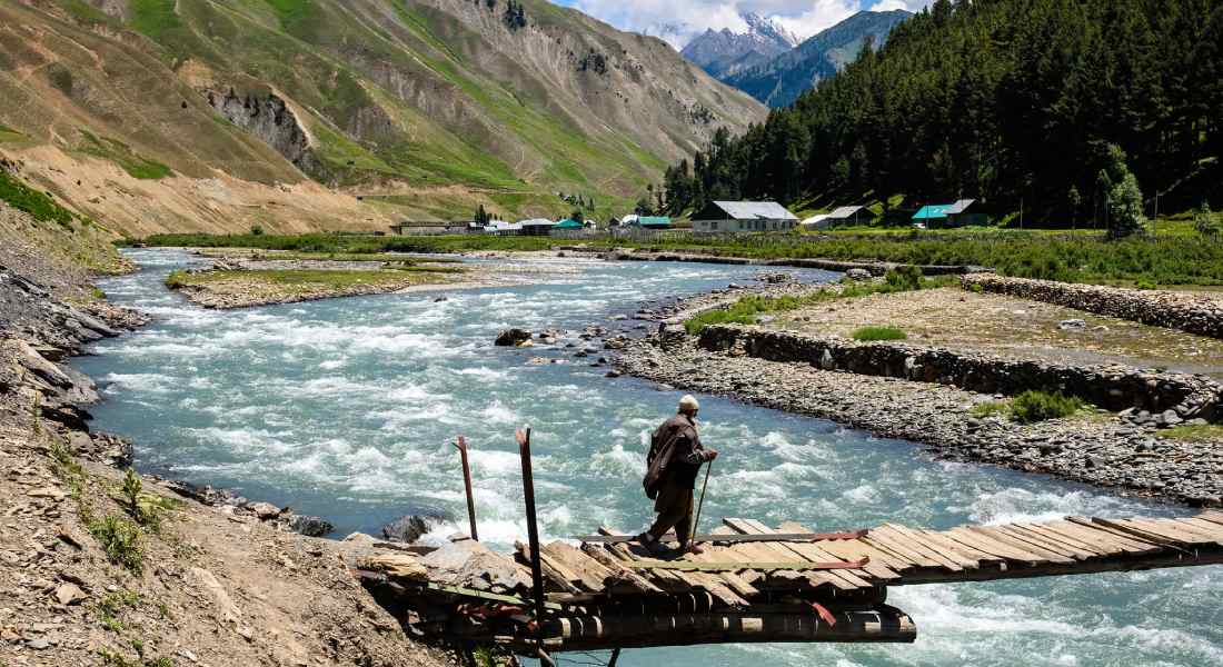 Gurez Valley Bandipore Srinagar Kashmirhills.com