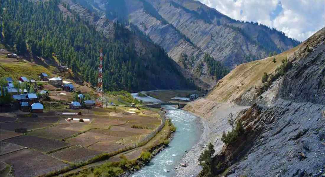 Gurez Valley Bandipore Srinagar Kashmirhills.com