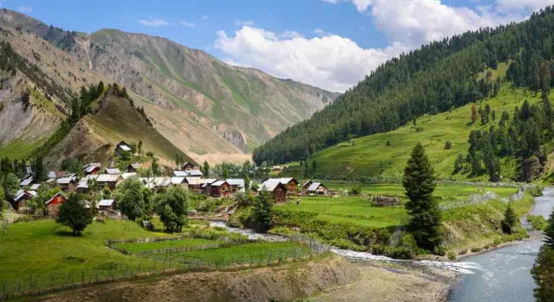 Gurez Valley Bandipore Srinagar Kashmirhills.com