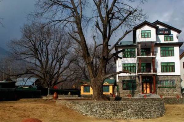 Himalayan Hill Resorts KAshmirhills.com