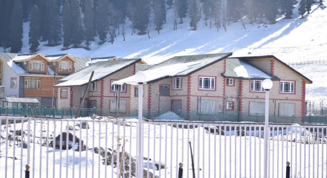 Hotel Akbar Sonamarg kashmirhills.com (2)