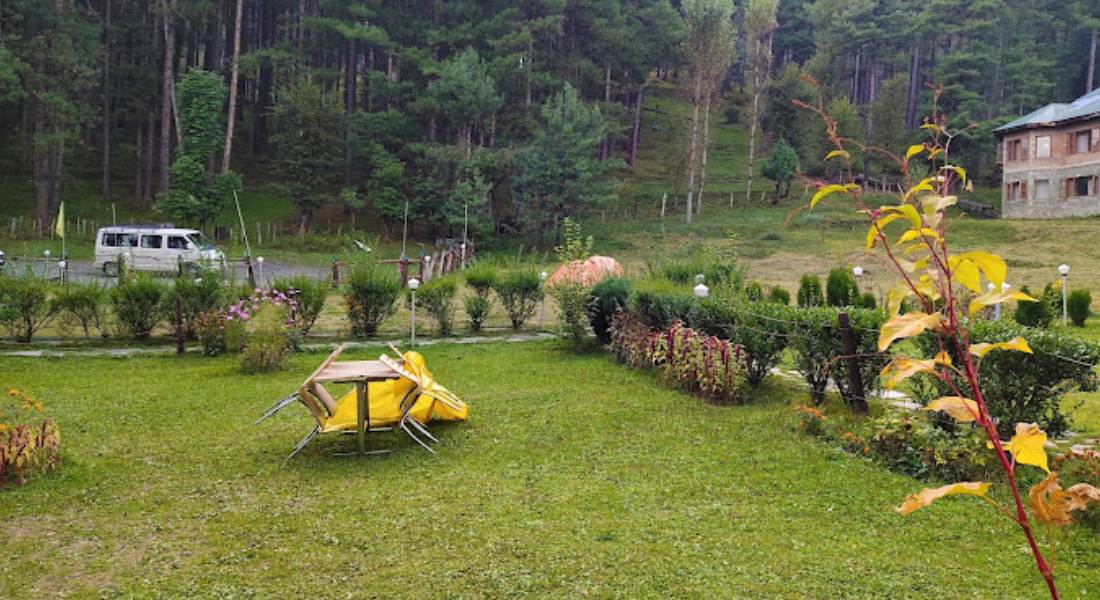 Hotel Aksa Resort Pahalgam Kashmirhills.com