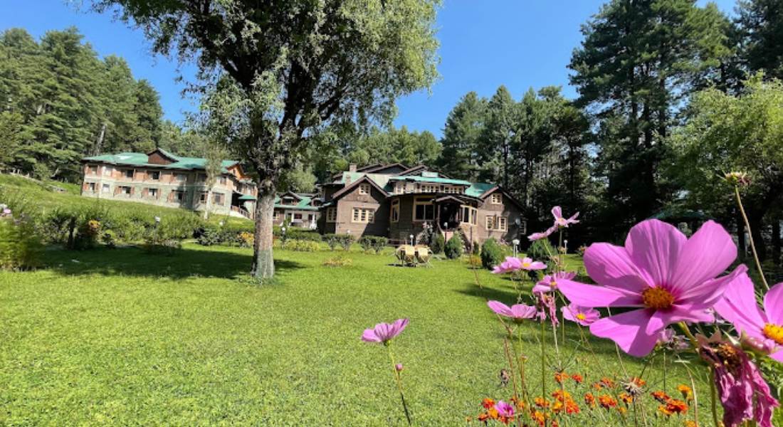 Hotel Aksa Resort Pahalgam Kashmirhills.com