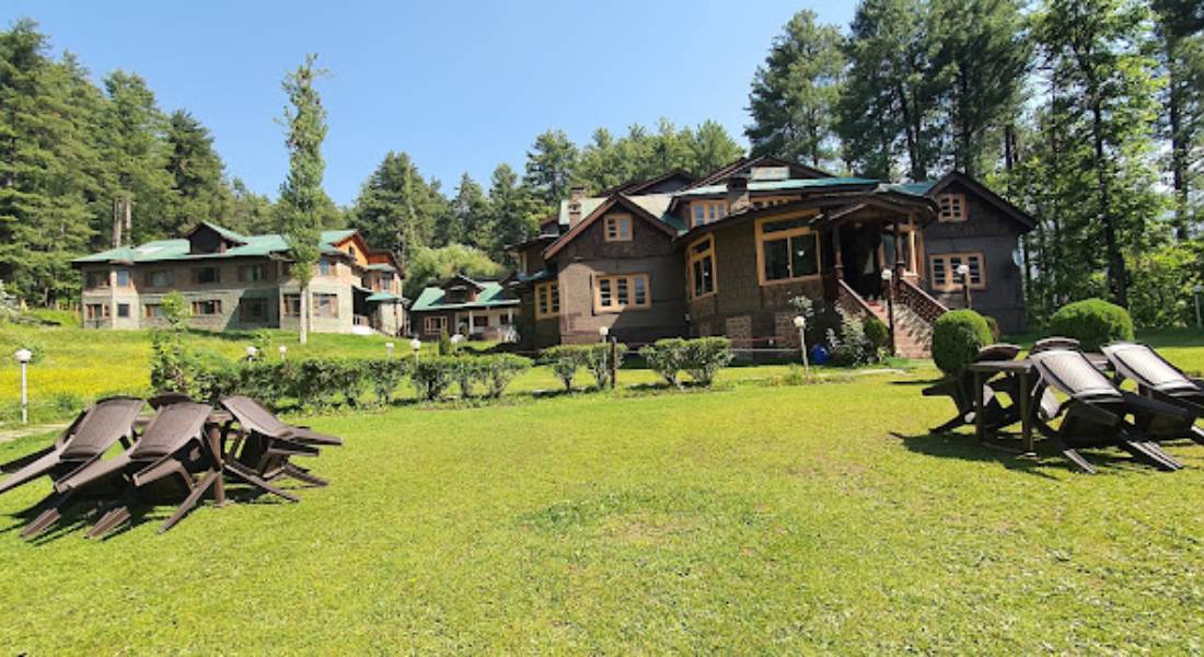 Hotel Aksa Resort Pahalgam Kashmirhills.com