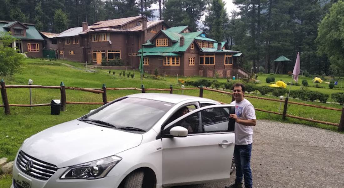 Hotel Aksa Resort Pahalgam Kashmirhills.com