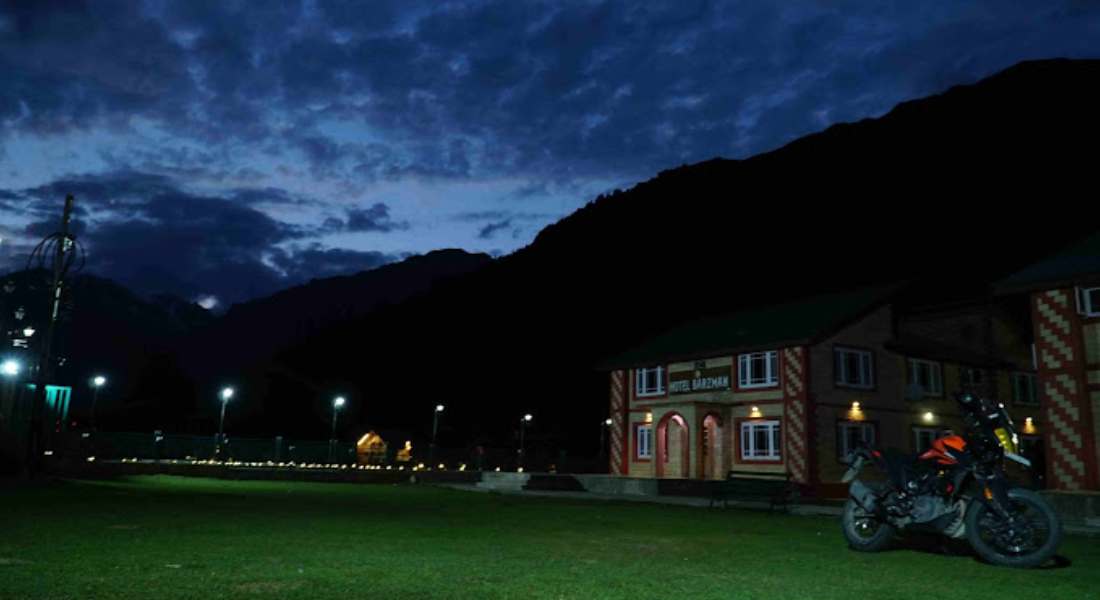 Hotel Barzman Sonamarg KAshmirhills.com (2)