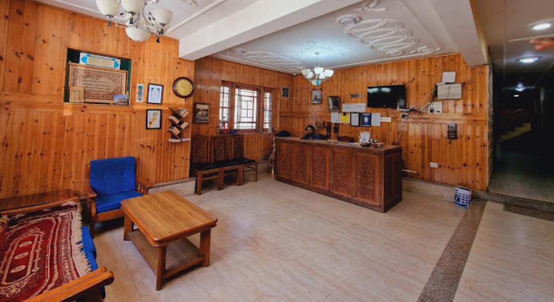 Hotel Barzman Sonamarg KAshmirhills.com (2)