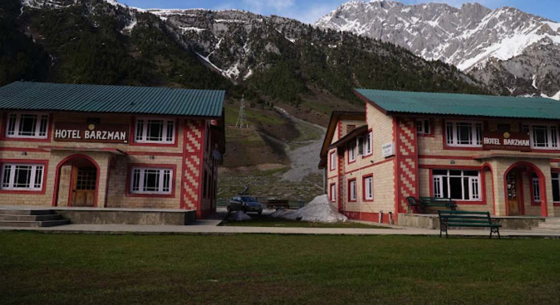 Hotel Barzman Sonamarg KAshmirhills.com (2)