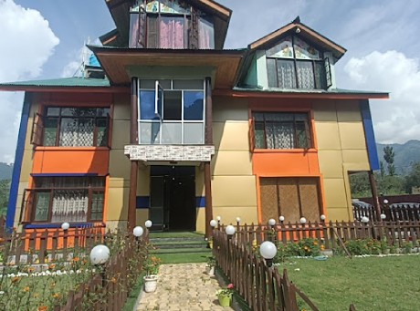 Hotel Green Orchid Pahalgam Kashmirhills.com