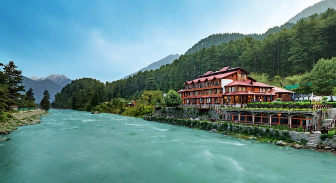 Hotel Heevan Kashmirhills.com